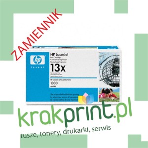Toner Zamiennik Q2624X/Q2613X/C7115X (MPQ2613X) Black