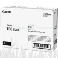 Toner Canon Nr.T08  do 1238 | 11tys. (3010C006) Black