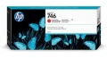Tusz Hewlett-Packard do DesignJet Z6 24, Z9+ 24... | Nr. 746 | 300ml (P2V81A) Chromatic Red