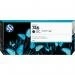 Tusz Hewlett-Packard do DesignJet Z6 24, Z9+ 24... | Nr. 746 | 300ml (P2V83A) MatteBlack