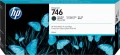 Tusz Hewlett-Packard do DesignJet Z6 24, Z9+ 24... | Nr. 746 | 300ml (P2V83A) MatteBlack