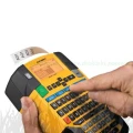 Drukarka etykiet Dymo RHINO 4200 ZESTAW WALIZKOWY, 1852994, 1852995