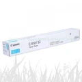 Toner Canon C-EXV52 do IRC7565i, IRC7570i | 66,5tys. (0999C002) Cyan