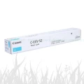 Toner Canon C-EXV52 do IRC7565i, IRC7570i | 66,5tys. (0999C002) Cyan