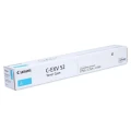 Toner Canon C-EXV52 do IRC7565i, IRC7570i | 66,5tys. (0999C002) Cyan