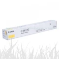 Toner Canon C-EXV52 do IRC7565i, IRC7570i | 66,5tys. (1001C002) Yellow