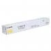 Toner Canon C-EXV52 do IRC7565i, IRC7570i | 66,5tys. (1001C002) Yellow