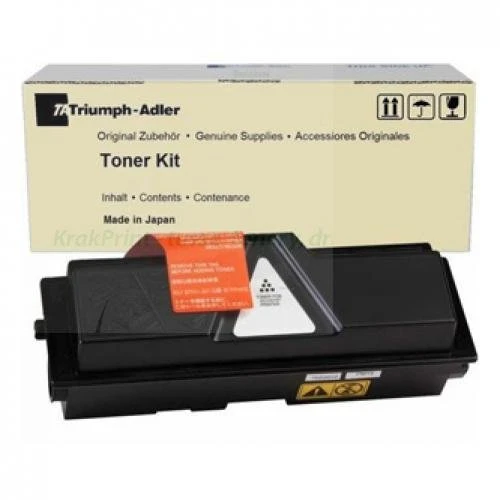 Toner Utax P-2540/ P2540i CK-452 Triumph-Adler P-2540i MFP (1T02P10UT0, 1T02P10TA0) 15K TZ Black