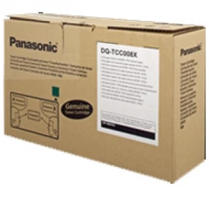 Toner Panasonic Oryginał DQ-TCC008XD Black (dwupak)