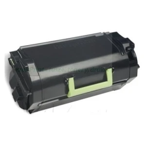 Toner Lexmark Oryginał 62D2H0E Black