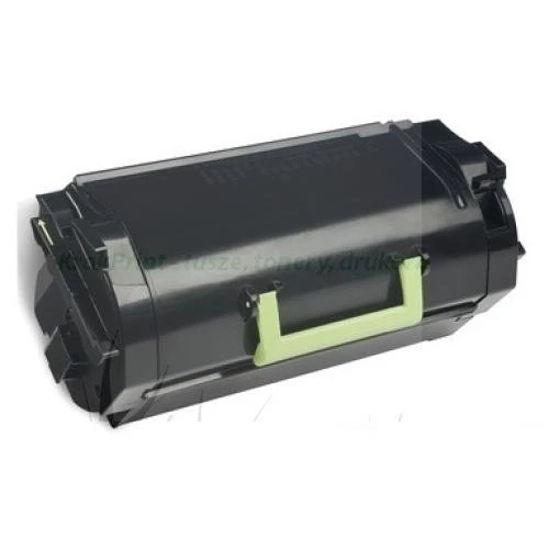 Toner Lexmark Oryginał 62D2H0E Black