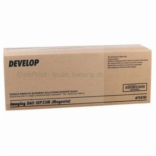 Bęben Develop Oryginał IUP-23M (A7331EJ) Magenta