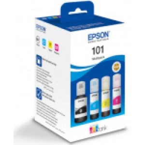Zestaw tuszy Epson Nr.103 do Ecotank L3110... (C13T00S64A) CMYK