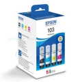 Zestaw tuszy Epson Nr.103 do Ecotank L3110... (C13T00S64A) CMYK
