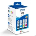 Zestaw tuszy Epson Nr.103 do Ecotank L3110... (C13T00S64A) CMYK
