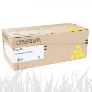 Toner Ricoh Oryginał do M C240 (408454) Yellow