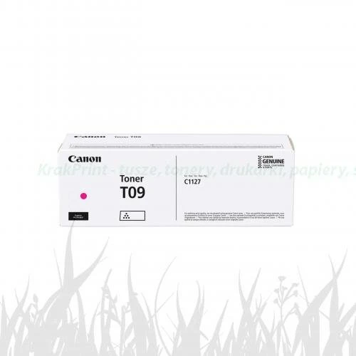 Toner Canon Nr.T09 do i-SENSYS X C1127i | 5,9tys. (3018C006AA) Magenta