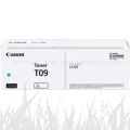 Toner Canon Nr.T09 do i-SENSYS X C1127i | 5,9tys. (3019C006) Cyan