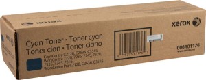 Toner Xerox Oryginał 006R01176 (6R1176) Cyan
