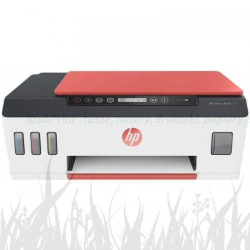 Urz. wiel. atr. Hewlett-Packard Smart Tank 519 (3YW73A)