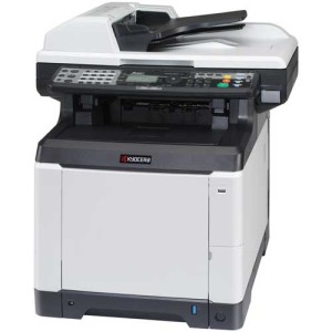 Urz. Wiel. Laserowe Kolor Kyocera-Mita FS-C2126MFP / zastąpiona M6026cdn 