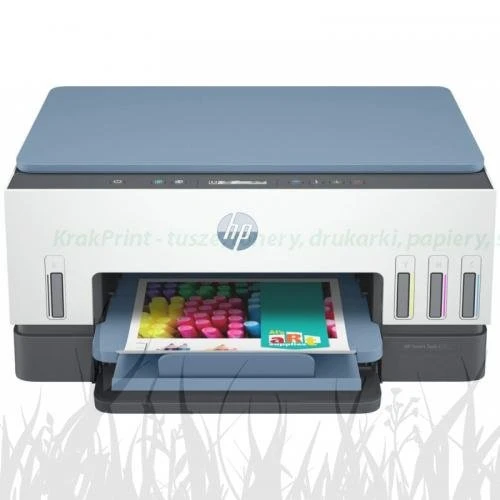 Urz. wiel. atr. Hewlett-Packard Smart Tank 675 (28C12A)