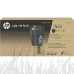 Toner HP Nr.153X do LASERJET TANK 1504W | 5tys. (W1530X) Black