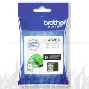 Tusz Brother do MFC-J3940DW | 550str. (LC-462BK) Black