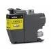 Tusz Brother do MFC-J3940DW | 1,5tys. (LC-462XLY) Yellow