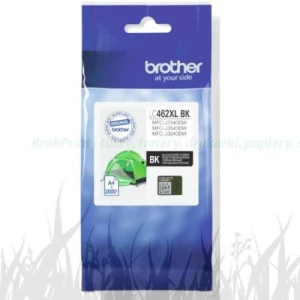 Tusz Brother do MFC-J3940DW | 3tys. (LC-462XLBK) Black