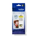 Tusz Brother do MFC-J5955DW | 1,5tys. (LC-427Y) Yellow