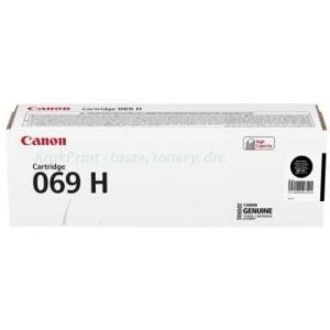Toner Canon CRG-069HBK do i-SENSYS LBP673Cdw | 7,6tys. (5098C002AA / 5098C004 AA) Black