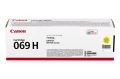 Toner Canon CRG-069HY do i-SENSYS LBP673Cdw | 5,5tys. (5095C002AA / 5095C004) Yellow