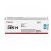Toner Canon CRG-069HC do i-SENSYS LBP673Cdw | 5,5tys. (5097C002AA / 5097C004 AA) Cyan