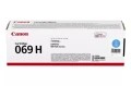 Toner Canon CRG-069HC do i-SENSYS LBP673Cdw | 5,5tys. (5097C002AA / 5097C004 AA) Cyan