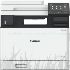 Urz. Wiel. Laserowe Kolor Canon i-SENSYS MF754Cdw II (7185C010AA)  (nowa - ok.60 stron)