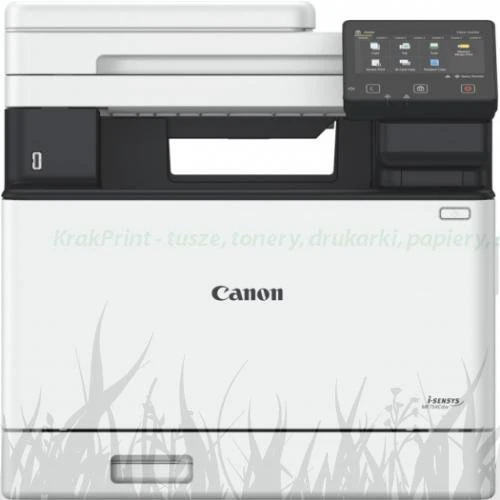 Urz. Wiel. Laserowe Kolor Canon i-SENSYS MF754Cdw II (7185C010AA)  (nowa - ok.60 stron)