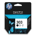 Tusz HP Nr.303 do Envy Inspire 7220e | 200str. (T6N02AE) Black