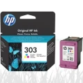 Tusz HP Nr.303 do Envy Inspire 7220e | 165str. (T6N01AE) Color