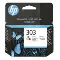 Tusz HP Nr.303 do Envy Inspire 7220e | 165str. (T6N01AE) Color