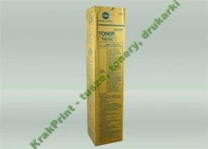 Konica-Minolta Oryginał TN510C - Toner (020P) Cyan