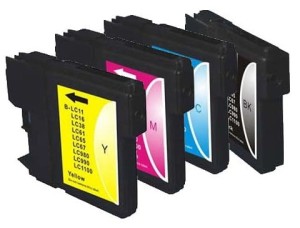 Tusz Zamiennik LC-1100M/LC-980M/LC-985 (MPB1100M) Magenta