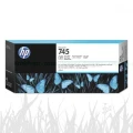 Tusz HP Nr.745 do DesignJet Z2600, Z5600 | 300ml (F9K04A) PhotoBlack