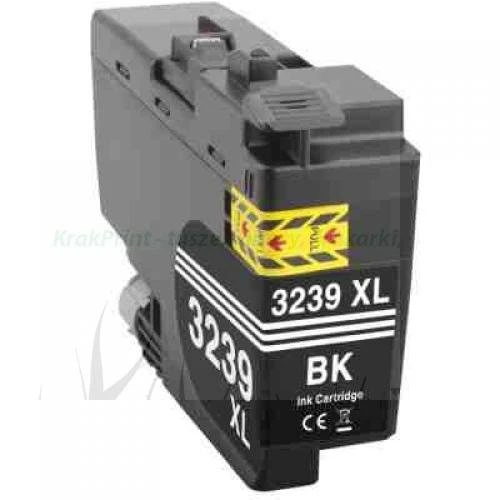 Tusz Zamiennik do Brother MFC-J6947DW | 6tys. (LC-3239XLBK) Black
