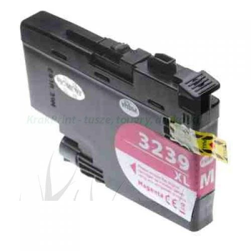 Tusz Zamiennik do Brother MFC-J6947DW | 5tys. (LC-3239XLM) Magenta