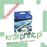 Tusz Zamiennik do Brother DCP-J125/J315W/515W | 300str. | LC-980Bk / LC-985Bk / LC-1100Bk Black