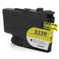 Tusz Zamiennik do Brother MFC-J6947DW | 5tys. (LC-3239XLY) Yellow