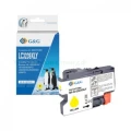 Tusz Zamiennik do Brother MFC-J6947DW | 5tys. (LC-3239XLY) Yellow