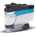 Tusz Zamiennik do Brother MFC-J5945DW, MFC-J6945DW | 1,5tys. (LC-3237C) Cyan