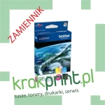 Tusz Zamiennik Brother LC-980 / LC-985C / LC-1100 OLD Magenta